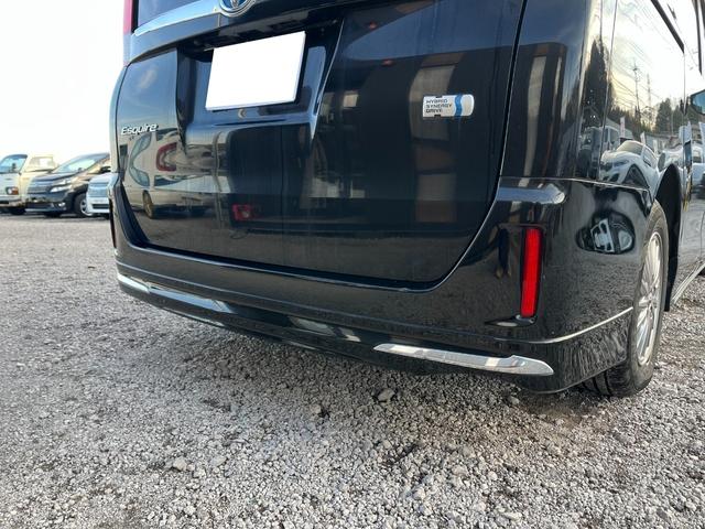 エスクァイア ハイブリッドＧｉ　純正ＯＰエアロ９型ナビ後席モニター地デジＢカメラ両側電動ドア　オートクルーズコントロール　両側電動スライドドア　オートライト　ＬＥＤヘッドランプ　スマートキー　電動格納ミラー　シートヒーター（31枚目）
