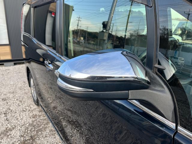 エスクァイア ハイブリッドＧｉ　純正ＯＰエアロ９型ナビ後席モニター地デジＢカメラ両側電動ドア　オートクルーズコントロール　両側電動スライドドア　オートライト　ＬＥＤヘッドランプ　スマートキー　電動格納ミラー　シートヒーター（33枚目）