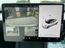 モデル３ ロングレンジ　ＡＷＤ　オートパイロット白革シート／パノラマガラスルーフ全席シートヒーターＰゲート　ＥＴＣ　クリアランスソナー　バックカメラ　サイドカメラ　ナビ　アルミホイール　サンルーフ　ＡＴ　パワーシート（5枚目）