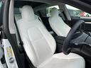 ロングレンジ　ＡＷＤ　オートパイロット白革シート／パノラマガラスルーフ全席シートヒーターＰゲート　ＥＴＣ　クリアランスソナー　バックカメラ　サイドカメラ　ナビ　アルミホイール　サンルーフ　ＡＴ　パワーシート（9枚目）