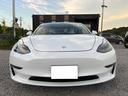 ロングレンジ　ＡＷＤ　オートパイロット白革シート／パノラマガラスルーフ全席シートヒーターＰゲート　ＥＴＣ　クリアランスソナー　バックカメラ　サイドカメラ　ナビ　アルミホイール　サンルーフ　ＡＴ　パワーシート（12枚目）