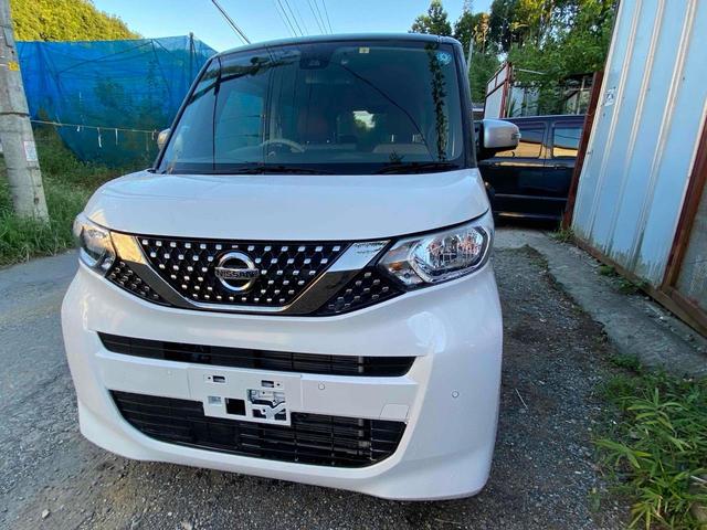 ルークス オーテック　４ＷＤ　ＥＴＣ　全周囲カメラ　両側スライド・片側電動　クリアランスソナー　衝突被害軽減システム　オートライト　スマートキー　アイドリングストップ　電動格納ミラー　シートヒーター　ベンチシート　ＣＶＴ（3枚目）