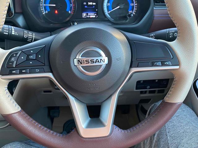 ルークス オーテック　４ＷＤ　ＥＴＣ　全周囲カメラ　両側スライド・片側電動　クリアランスソナー　衝突被害軽減システム　オートライト　スマートキー　アイドリングストップ　電動格納ミラー　シートヒーター　ベンチシート　ＣＶＴ（17枚目）