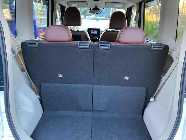 ルークス オーテック　４ＷＤ　ＥＴＣ　全周囲カメラ　両側スライド・片側電動　クリアランスソナー　衝突被害軽減システム　オートライト　スマートキー　アイドリングストップ　電動格納ミラー　シートヒーター　ベンチシート　ＣＶＴ（32枚目）
