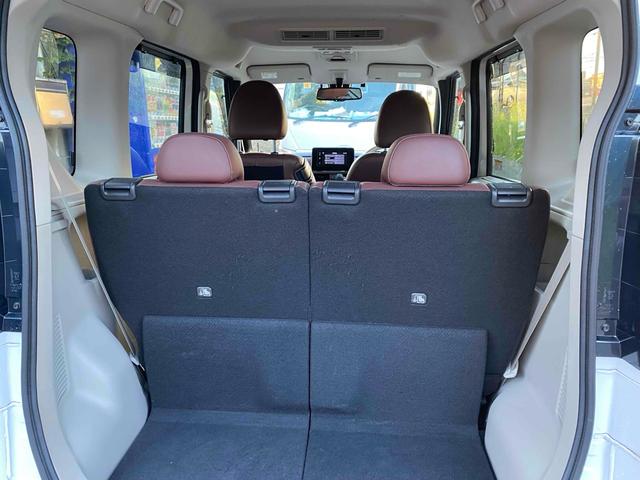 ルークス オーテック　４ＷＤ　ＥＴＣ　全周囲カメラ　両側スライド・片側電動　クリアランスソナー　衝突被害軽減システム　オートライト　スマートキー　アイドリングストップ　電動格納ミラー　シートヒーター　ベンチシート　ＣＶＴ（33枚目）