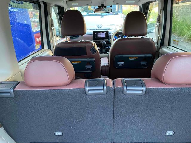 ルークス オーテック　４ＷＤ　ＥＴＣ　全周囲カメラ　両側スライド・片側電動　クリアランスソナー　衝突被害軽減システム　オートライト　スマートキー　アイドリングストップ　電動格納ミラー　シートヒーター　ベンチシート　ＣＶＴ（34枚目）