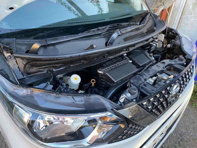 ルークス オーテック　４ＷＤ　ＥＴＣ　全周囲カメラ　両側スライド・片側電動　クリアランスソナー　衝突被害軽減システム　オートライト　スマートキー　アイドリングストップ　電動格納ミラー　シートヒーター　ベンチシート　ＣＶＴ（46枚目）