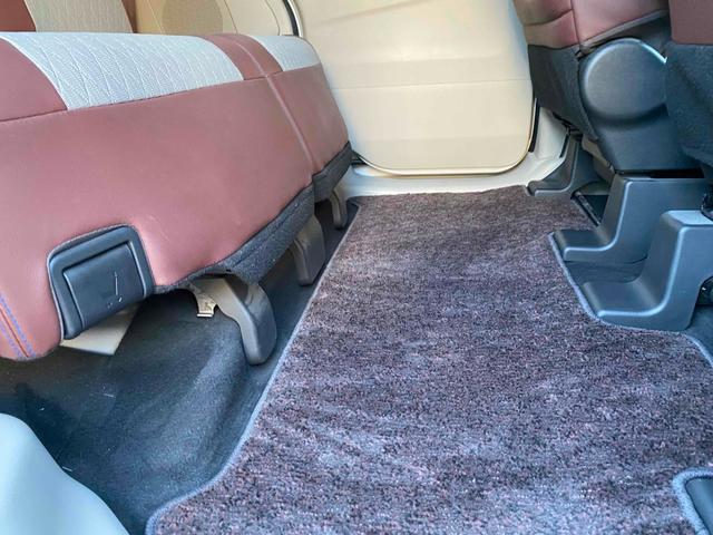 ルークス オーテック　４ＷＤ　ＥＴＣ　全周囲カメラ　両側スライド・片側電動　クリアランスソナー　衝突被害軽減システム　オートライト　スマートキー　アイドリングストップ　電動格納ミラー　シートヒーター　ベンチシート　ＣＶＴ（47枚目）