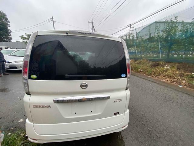 セレナ ハイウェイスター Vセレクション ETC ナビ 両側電動スライドドア HID スマートキー 電動格納ミラー 後席モニター 3列シート CVT アルミホイール 盗難防止システム 衝突安全ボディ ABS エアコン パワーステアリング(27枚目)