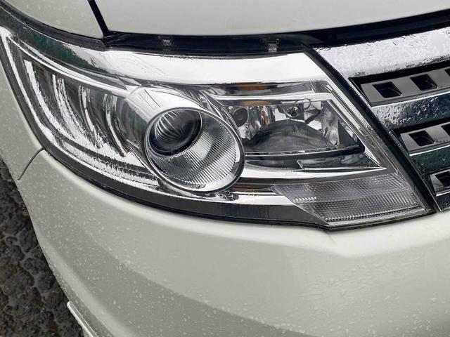 セレナ ハイウェイスター Vセレクション ETC ナビ 両側電動スライドドア HID スマートキー 電動格納ミラー 後席モニター 3列シート CVT アルミホイール 盗難防止システム 衝突安全ボディ ABS エアコン パワーステアリング(45枚目)