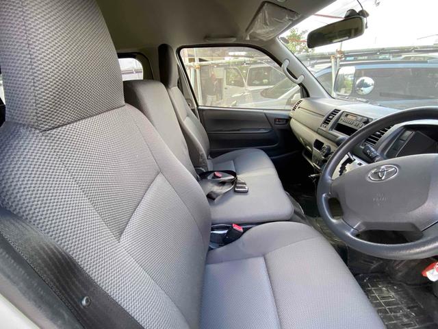 ハイエースバン 福祉車輌 スライドドア AT エアコン パワーウィンドウ 運転席エアバッグ(20枚目)