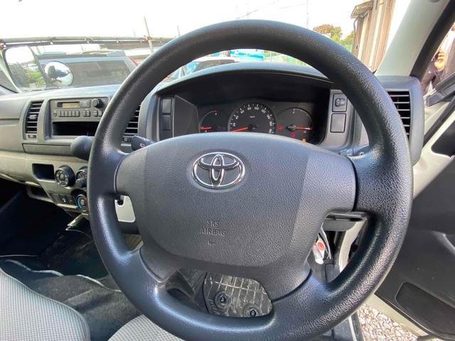 ハイエースバン 福祉車輌 スライドドア AT エアコン パワーウィンドウ 運転席エアバッグ(21枚目)