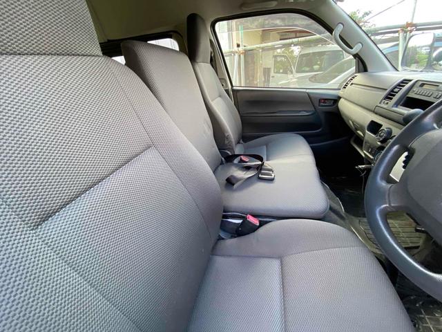 ハイエースバン 福祉車輌 スライドドア AT エアコン パワーウィンドウ 運転席エアバッグ(24枚目)