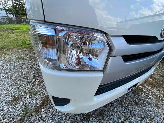 ハイエースバン 福祉車輌 スライドドア AT エアコン パワーウィンドウ 運転席エアバッグ(28枚目)