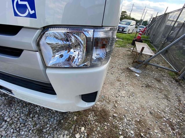 ハイエースバン 福祉車輌 スライドドア AT エアコン パワーウィンドウ 運転席エアバッグ(29枚目)