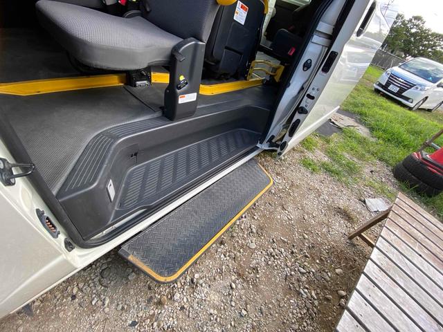 ハイエースバン 福祉車輌 スライドドア AT エアコン パワーウィンドウ 運転席エアバッグ(35枚目)