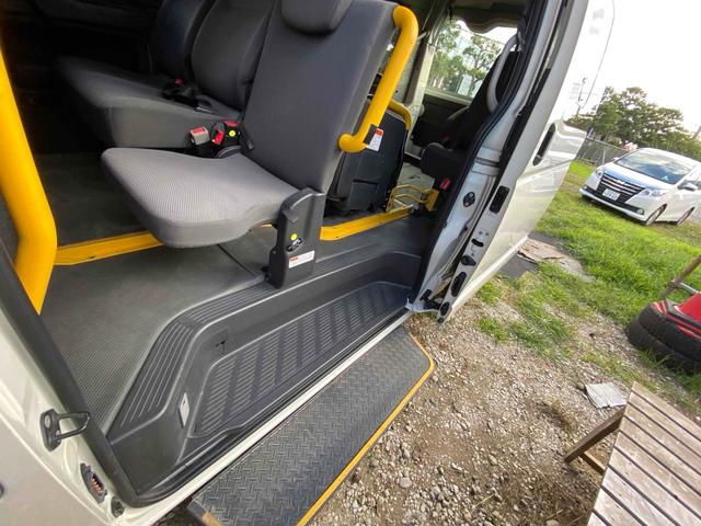 ハイエースバン 福祉車輌 スライドドア AT エアコン パワーウィンドウ 運転席エアバッグ(36枚目)