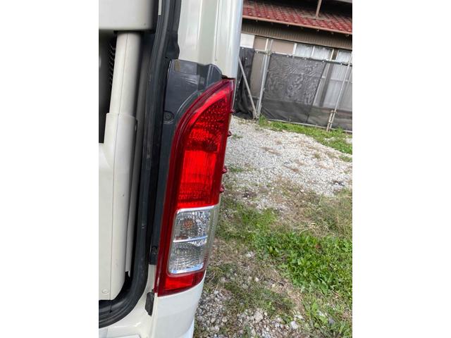 ハイエースバン 福祉車輌 スライドドア AT エアコン パワーウィンドウ 運転席エアバッグ(40枚目)