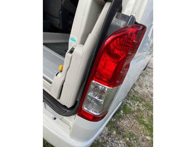 ハイエースバン 福祉車輌 スライドドア AT エアコン パワーウィンドウ 運転席エアバッグ(41枚目)