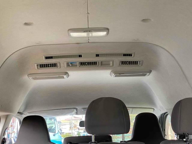 ハイエースバン 福祉車輌 スライドドア AT エアコン パワーウィンドウ 運転席エアバッグ(43枚目)