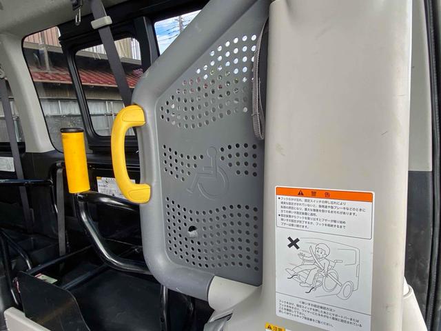 ハイエースバン 福祉車輌 スライドドア AT エアコン パワーウィンドウ 運転席エアバッグ(45枚目)