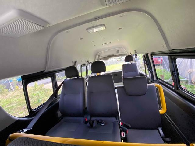 ハイエースバン 福祉車輌 スライドドア AT エアコン パワーウィンドウ 運転席エアバッグ(55枚目)
