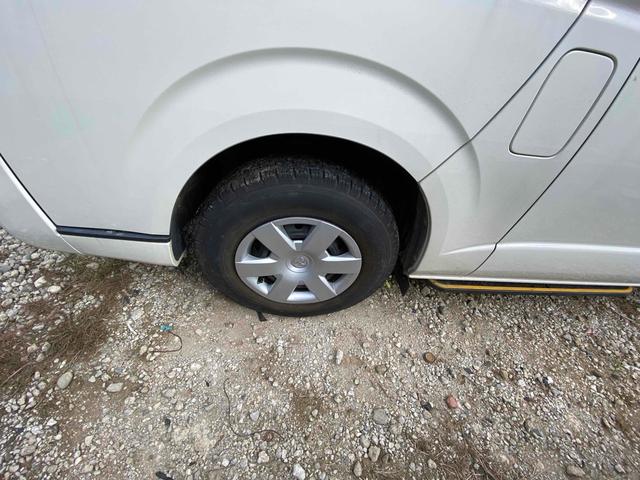 ハイエースバン 福祉車輌 スライドドア AT エアコン パワーウィンドウ 運転席エアバッグ(58枚目)