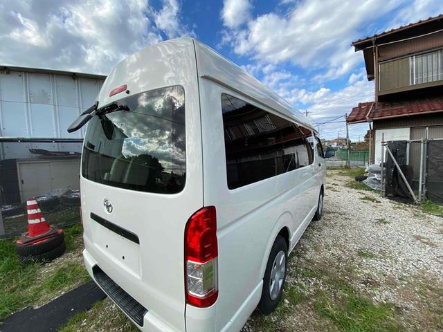 ハイエースバン 福祉車輌 スライドドア AT エアコン パワーウィンドウ 運転席エアバッグ(66枚目)