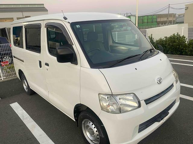 タウンエースバン GL 両側スライドドア AT エアコン パワーウィンドウ(8枚目)