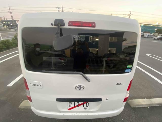 タウンエースバン GL 両側スライドドア AT エアコン パワーウィンドウ(17枚目)