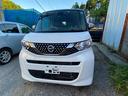 ルークス オーテック　４ＷＤ　ＥＴＣ　全周囲カメラ　両側スライド・片側電動　クリアランスソナー　衝突被害軽減システム　オートライト　スマートキー　アイドリングストップ　電動格納ミラー　シートヒーター　ベンチシート　ＣＶＴ（5枚目）