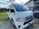 ハイエースバン 福祉車輌 スライドドア AT エアコン パワーウィンドウ 運転席エアバッグ(7枚目)
