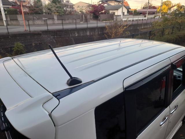 Ｎ－ＢＯＸカスタム Ｇ　ターボＳＳパッケージ　車検Ｒ９年１１月　Ｅ／Ｇオイル交換済み　ＥＴＣ　バックカメラ　両側電動スライドドア　ナビ　ＴＶ　オートクルーズコントロール　オートライト　ＨＩＤ　スマートキー×２　アイドリングストップ　シートヒーター（36枚目）