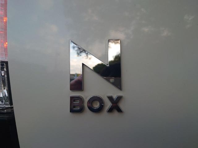 Ｎ－ＢＯＸカスタム Ｇ　ターボＳＳパッケージ　車検Ｒ９年１１月　Ｅ／Ｇオイル交換済み　ＥＴＣ　バックカメラ　両側電動スライドドア　ナビ　ＴＶ　オートクルーズコントロール　オートライト　ＨＩＤ　スマートキー×２　アイドリングストップ　シートヒーター（40枚目）