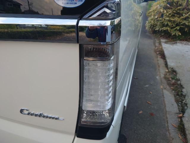 Ｎ－ＢＯＸカスタム Ｇ　ターボＳＳパッケージ　車検Ｒ９年１１月　Ｅ／Ｇオイル交換済み　ＥＴＣ　バックカメラ　両側電動スライドドア　ナビ　ＴＶ　オートクルーズコントロール　オートライト　ＨＩＤ　スマートキー×２　アイドリングストップ　シートヒーター（43枚目）