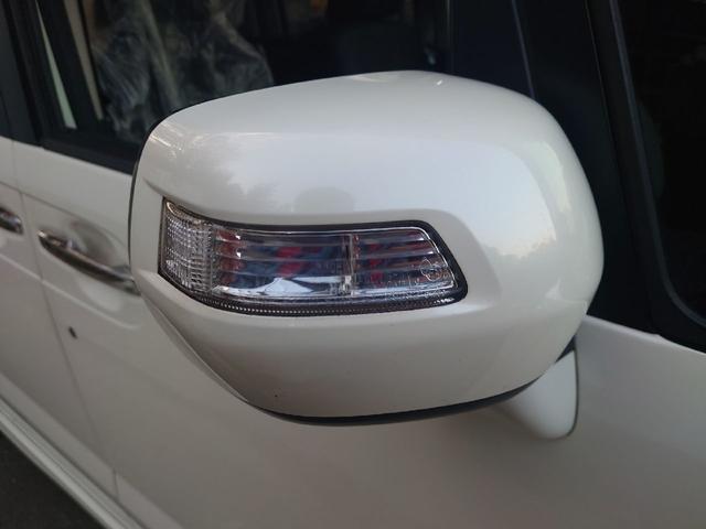 Ｎ－ＢＯＸカスタム Ｇ　ターボＳＳパッケージ　車検Ｒ９年１１月　Ｅ／Ｇオイル交換済み　ＥＴＣ　バックカメラ　両側電動スライドドア　ナビ　ＴＶ　オートクルーズコントロール　オートライト　ＨＩＤ　スマートキー×２　アイドリングストップ　シートヒーター（45枚目）