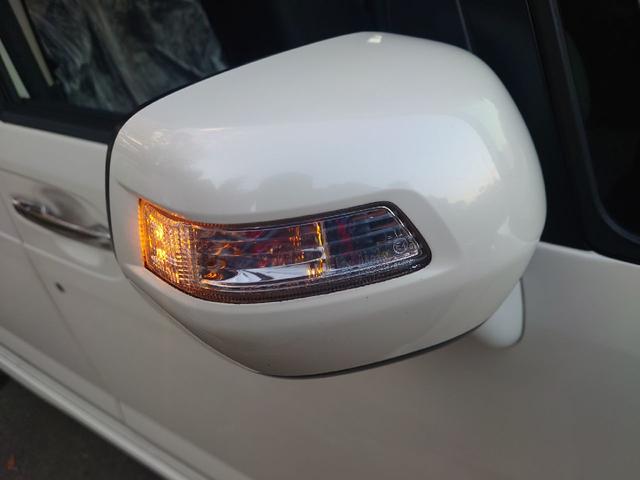 Ｎ－ＢＯＸカスタム Ｇ　ターボＳＳパッケージ　車検Ｒ９年１１月　Ｅ／Ｇオイル交換済み　ＥＴＣ　バックカメラ　両側電動スライドドア　ナビ　ＴＶ　オートクルーズコントロール　オートライト　ＨＩＤ　スマートキー×２　アイドリングストップ　シートヒーター（46枚目）