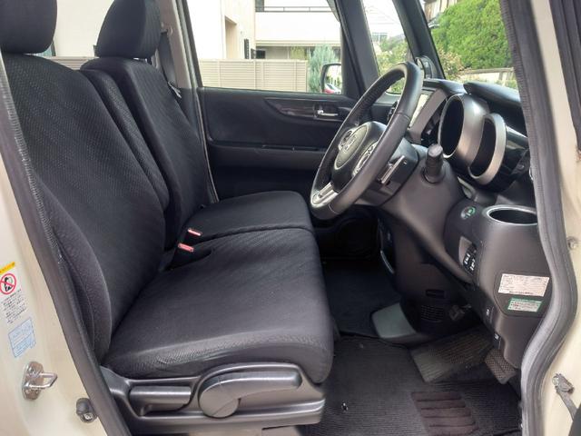 Ｎ－ＢＯＸカスタム Ｇ　ターボＳＳパッケージ　車検Ｒ９年１１月　Ｅ／Ｇオイル交換済み　ＥＴＣ　バックカメラ　両側電動スライドドア　ナビ　ＴＶ　オートクルーズコントロール　オートライト　ＨＩＤ　スマートキー×２　アイドリングストップ　シートヒーター（53枚目）