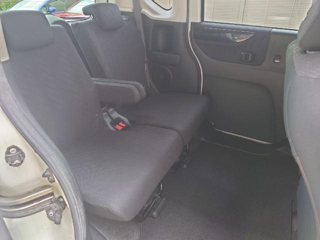 Ｎ－ＢＯＸカスタム Ｇ　ターボＳＳパッケージ　車検Ｒ９年１１月　Ｅ／Ｇオイル交換済み　ＥＴＣ　バックカメラ　両側電動スライドドア　ナビ　ＴＶ　オートクルーズコントロール　オートライト　ＨＩＤ　スマートキー×２　アイドリングストップ　シートヒーター（57枚目）
