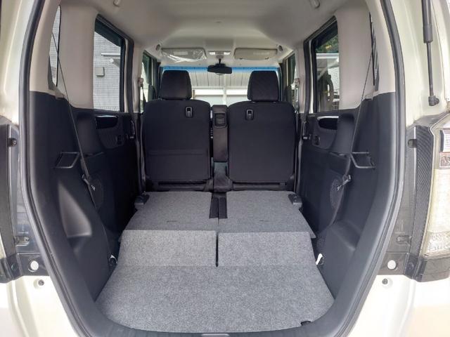 Ｎ－ＢＯＸカスタム Ｇ　ターボＳＳパッケージ　車検Ｒ９年１１月　Ｅ／Ｇオイル交換済み　ＥＴＣ　バックカメラ　両側電動スライドドア　ナビ　ＴＶ　オートクルーズコントロール　オートライト　ＨＩＤ　スマートキー×２　アイドリングストップ　シートヒーター（61枚目）