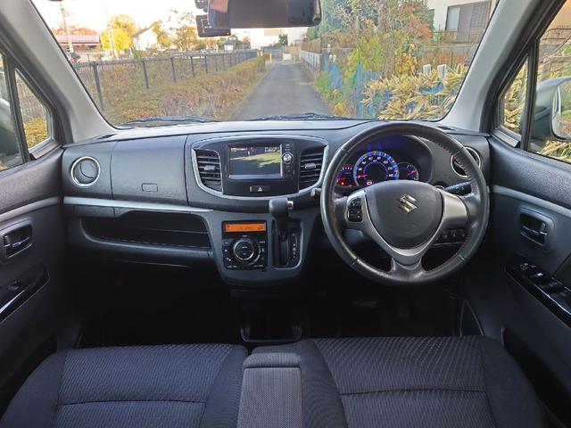 ワゴンＲ ２０周年記念車　車検Ｒ８年９月！ナビ　ＴＶ　Ｂカメ　ＥＴＣ　Ｂｌｕｅｔｏｏｔｈ　（バッテリー　Ｅ／Ｇオイル　Ｅ／Ｇオイルエレメント　Ｆワイパー　ＣＶＴオイル　Ａ／Ｃフィルター　プラグ３本　新品交換）ドラレコ　法定点検（6枚目）