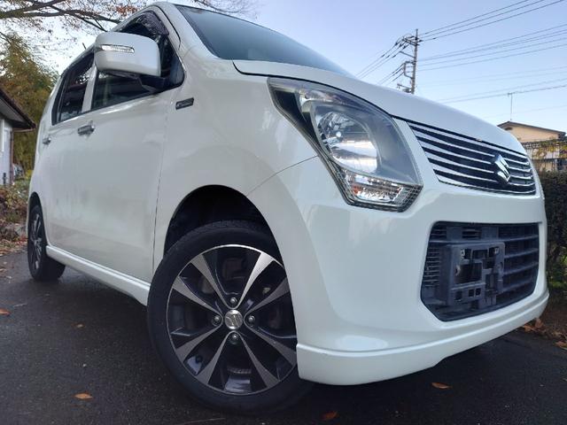 ワゴンＲ ２０周年記念車　車検Ｒ８年９月！ナビ　ＴＶ　Ｂカメ　ＥＴＣ　Ｂｌｕｅｔｏｏｔｈ　（バッテリー　Ｅ／Ｇオイル　Ｅ／Ｇオイルエレメント　Ｆワイパー　ＣＶＴオイル　Ａ／Ｃフィルター　プラグ３本　新品交換）ドラレコ　法定点検（24枚目）