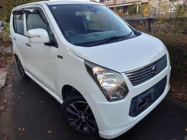 ワゴンＲ ２０周年記念車　車検Ｒ８年９月！ナビ　ＴＶ　Ｂカメ　ＥＴＣ　Ｂｌｕｅｔｏｏｔｈ　（バッテリー　Ｅ／Ｇオイル　Ｅ／Ｇオイルエレメント　Ｆワイパー　ＣＶＴオイル　Ａ／Ｃフィルター　プラグ３本　新品交換）ドラレコ　法定点検（27枚目）