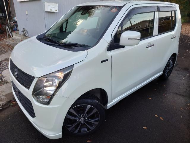 ワゴンＲ ２０周年記念車　車検Ｒ８年９月！ナビ　ＴＶ　Ｂカメ　ＥＴＣ　Ｂｌｕｅｔｏｏｔｈ　（バッテリー　Ｅ／Ｇオイル　Ｅ／Ｇオイルエレメント　Ｆワイパー　ＣＶＴオイル　Ａ／Ｃフィルター　プラグ３本　新品交換）ドラレコ　法定点検（33枚目）