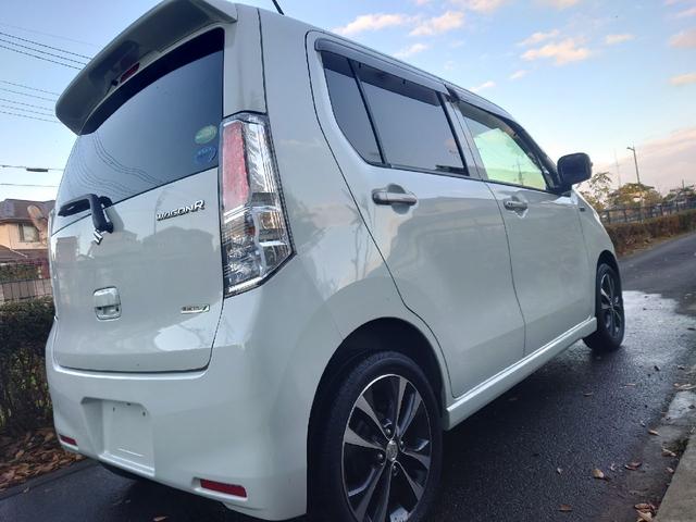 ワゴンＲ ２０周年記念車　車検Ｒ８年９月！ナビ　ＴＶ　Ｂカメ　ＥＴＣ　Ｂｌｕｅｔｏｏｔｈ　（バッテリー　Ｅ／Ｇオイル　Ｅ／Ｇオイルエレメント　Ｆワイパー　ＣＶＴオイル　Ａ／Ｃフィルター　プラグ３本　新品交換）ドラレコ　法定点検（34枚目）