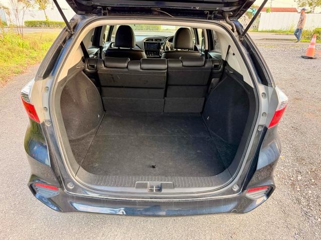 シャトル ハイブリッドX ドライブレコーダー ETC バックカメラ オートクルーズコントロール 衝突被害軽減システム アルミホイール LEDヘッドランプ スマートキー 電動格納ミラー AT 盗難防止システム 衝突安全ボディ(19枚目)