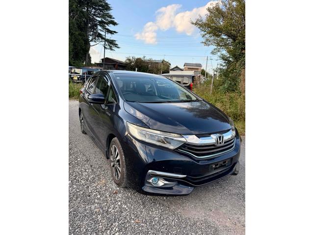 シャトル ハイブリッドX ドライブレコーダー ETC バックカメラ オートクルーズコントロール 衝突被害軽減システム アルミホイール LEDヘッドランプ スマートキー 電動格納ミラー AT 盗難防止システム 衝突安全ボディ(22枚目)