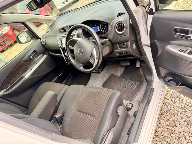 デイズ ハイウェイスター X バックカメラ HID スマートキー アイドリングストップ ベンチシート CVT 盗難防止システム ABS アルミホイール 衝突安全ボディ エアコン パワーステアリング パワーウィンドウ(7枚目)