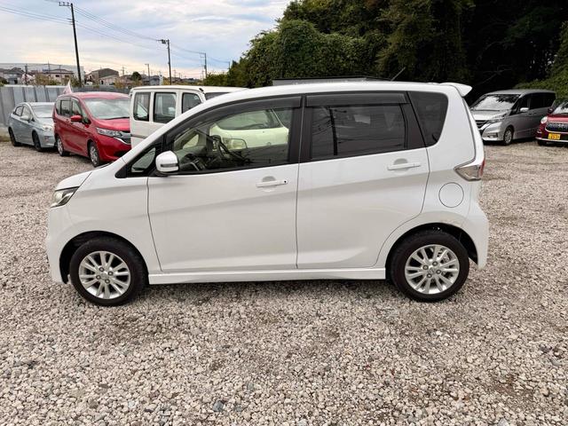 デイズ ハイウェイスター X バックカメラ HID スマートキー アイドリングストップ ベンチシート CVT 盗難防止システム ABS アルミホイール 衝突安全ボディ エアコン パワーステアリング パワーウィンドウ(11枚目)