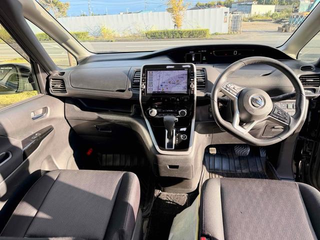 セレナ ハイウェイスターG ドライブレコーダー ETC 全周囲カメラ ナビ TV オートクルーズコントロール パークアシスト 衝突被害軽減システム 両側電動スライドドア LEDヘッドランプ スマートキー アイドリングストップ(2枚目)